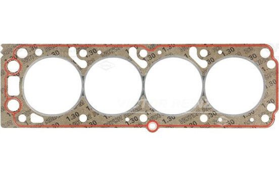 Gasket, cylinder head 61-26775-10 Viktor Reinz