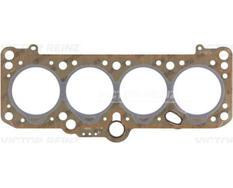 Gasket, cylinder head 61-28640-50 Viktor Reinz