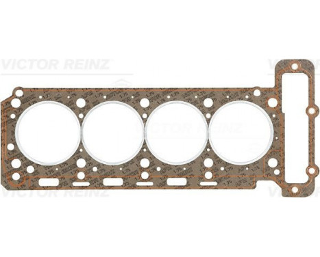 Gasket, cylinder head 61-29105-10 Viktor Reinz