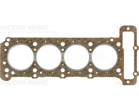 Gasket, cylinder head 61-31025-10 Viktor Reinz