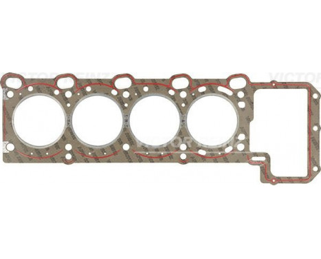 Gasket, cylinder head 61-31900-00 Viktor Reinz