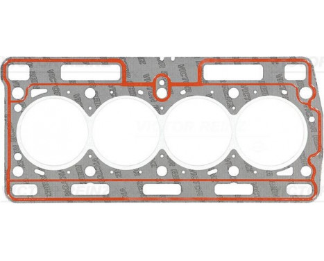 Gasket, cylinder head 61-33585-00 Viktor Reinz