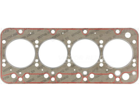 Gasket, cylinder head 61-34015-00 Viktor Reinz