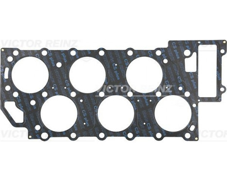 Gasket, cylinder head 61-34125-00 Viktor Reinz