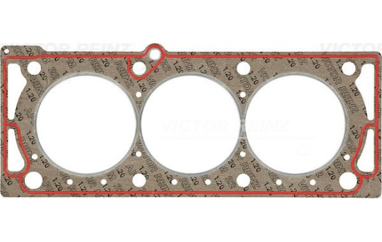 Gasket, cylinder head 61-34220-00 Viktor Reinz