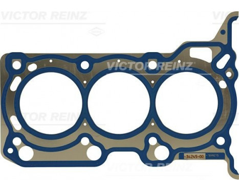 Gasket, cylinder head 61-34245-00 Viktor Reinz