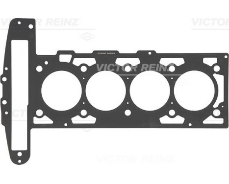 Gasket, cylinder head 61-34330-00 Viktor Reinz