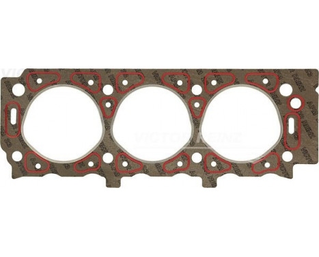 Gasket, cylinder head 61-34360-00 Viktor Reinz