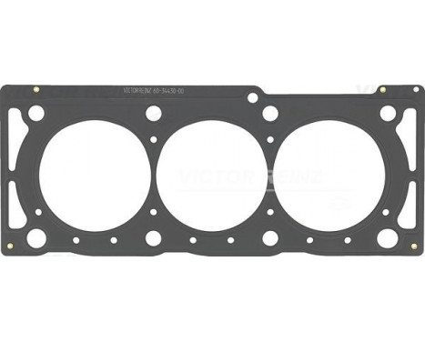 Gasket, cylinder head 61-34430-00 Viktor Reinz