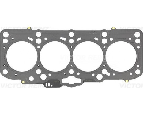 Gasket, cylinder head 61-34810-00 Viktor Reinz