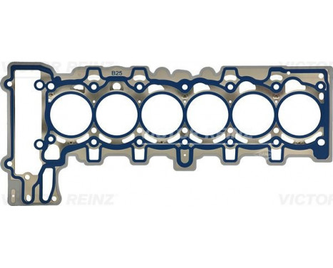 Gasket, cylinder head 61-35535-10 Viktor Reinz