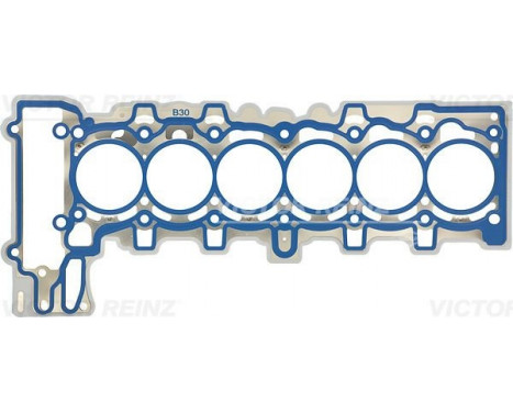 Gasket, cylinder head 61-36120-10 Viktor Reinz, Image 2