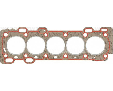 Gasket, cylinder head 61-36955-00 Viktor Reinz