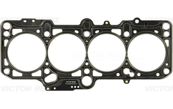 Gasket, cylinder head 61-37040-00 Viktor Reinz