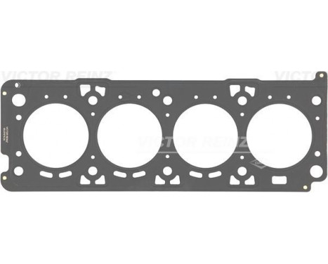 Gasket, cylinder head 61-37075-00 Viktor Reinz