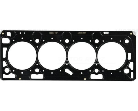 Gasket, cylinder head 61-37240-00 Viktor Reinz