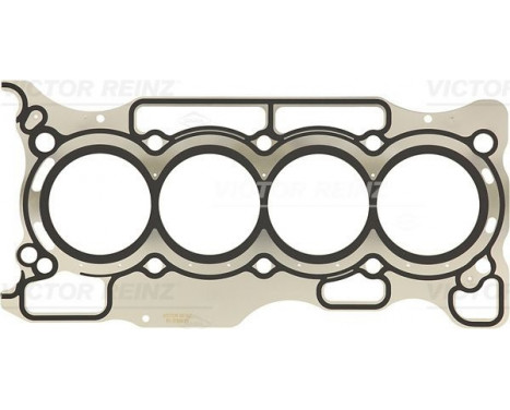 Gasket, cylinder head 61-37855-00 Viktor Reinz