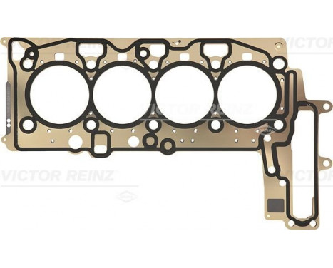 Gasket, cylinder head 61-38110-10 Viktor Reinz