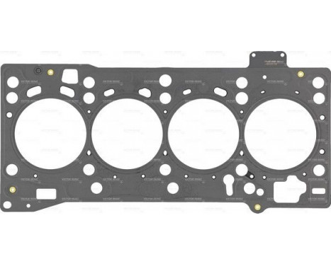 Gasket, cylinder head 61-38165-00 Viktor Reinz