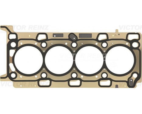 Gasket, cylinder head 61-42140-10 Viktor Reinz
