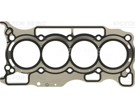 Gasket, cylinder head 61-42145-00 Viktor Reinz