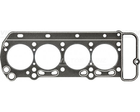 Gasket, cylinder head 61-52025-10 Viktor Reinz