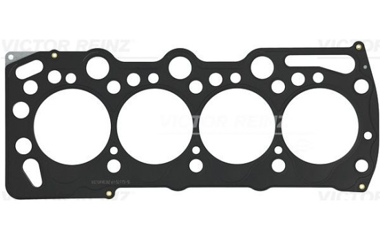 Gasket, cylinder head 61-52775-10 Viktor Reinz