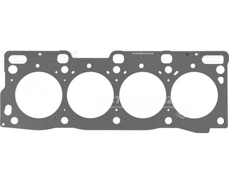 Gasket, cylinder head 61-53115-00 Viktor Reinz
