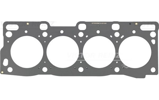 Gasket, cylinder head 61-53115-00 Viktor Reinz