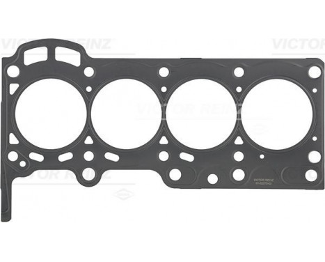 Gasket, cylinder head 61-53275-00 Viktor Reinz