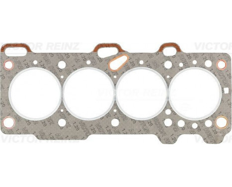 Gasket, cylinder head 61-53345-00 Viktor Reinz