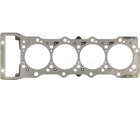 Gasket, cylinder head 61-53710-00 Viktor Reinz