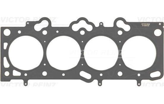 Gasket, cylinder head 61-53970-00 Viktor Reinz