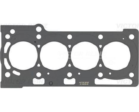 Gasket, cylinder head 61-54030-00 Viktor Reinz