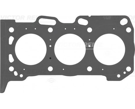 Gasket, cylinder head 61-54280-00 Viktor Reinz