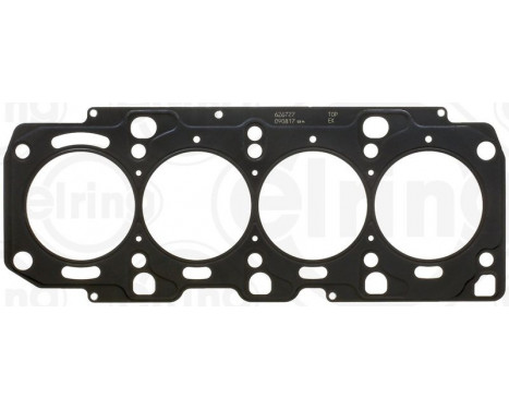 Gasket, cylinder head 626.727 Elring, Image 2
