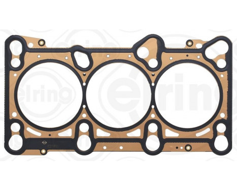 Gasket, cylinder head 627.651 Elring, Image 2