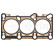 Gasket, cylinder head 627.651 Elring, Thumbnail 2