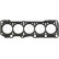 Gasket, cylinder head 632.111 Elring, Thumbnail 2