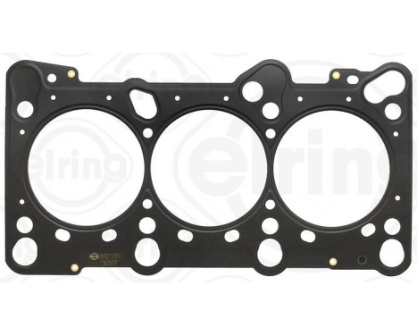 Gasket, cylinder head 632.565 Elring, Image 2