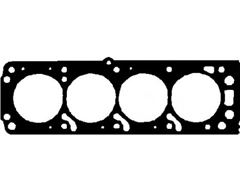 Gasket, cylinder head 646.370 Elring