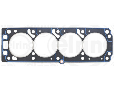 Gasket, cylinder head 646.370 Elring, Image 2