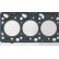 Gasket, cylinder head 646.480 Elring, Thumbnail 2