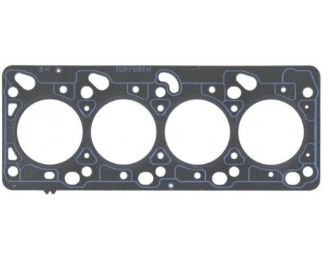 Gasket, cylinder head 646.480 Elring, Image 3