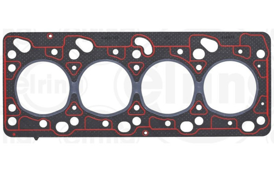 Gasket, cylinder head 646.631 Elring, Image 3