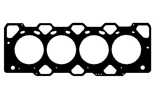 Gasket, cylinder head 647.444 Elring