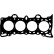 Gasket, cylinder head 704.700 Elring