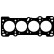 Gasket, cylinder head 706.860 Elring