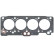 Gasket, cylinder head 707.951 Elring, Thumbnail 2