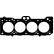 Gasket, cylinder head 708.040 Elring